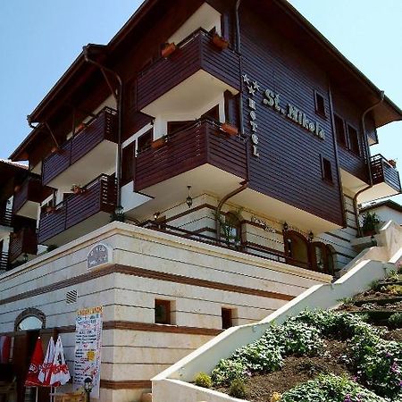 Family Hotel Saint Nikola Nessebar Extérieur photo