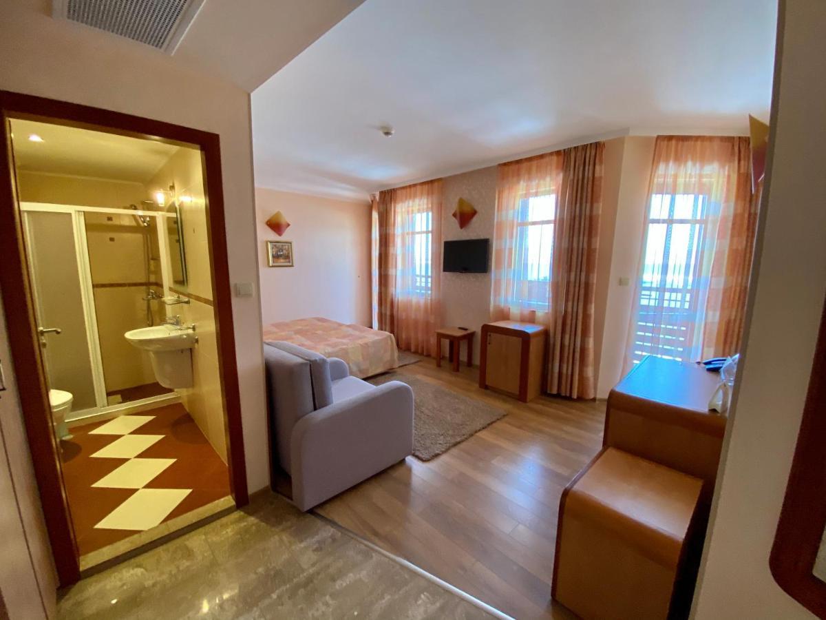 Family Hotel Saint Nikola Nessebar Extérieur photo