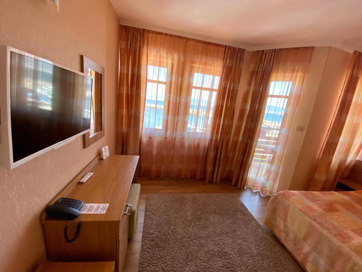 Family Hotel Saint Nikola Nessebar Extérieur photo