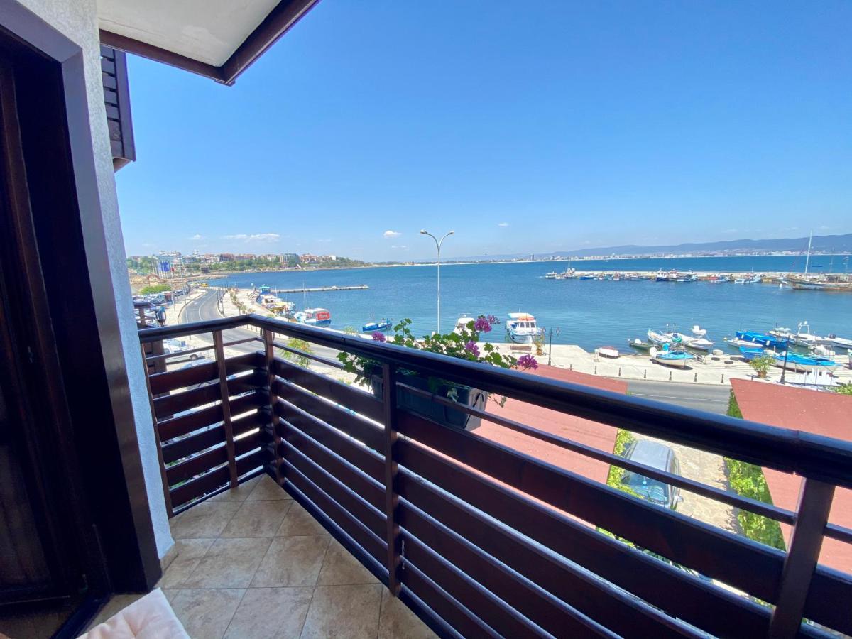Family Hotel Saint Nikola Nessebar Extérieur photo