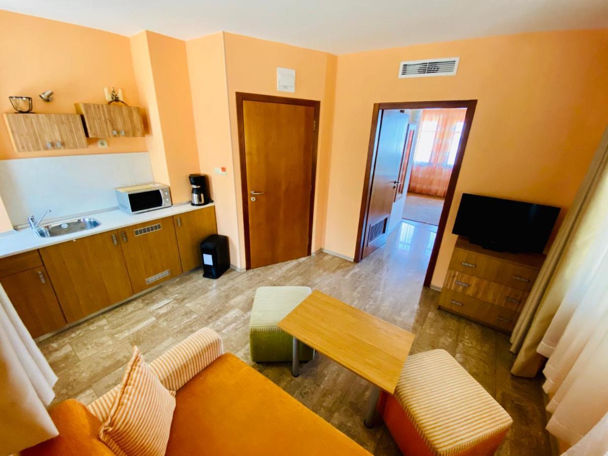Family Hotel Saint Nikola Nessebar Extérieur photo