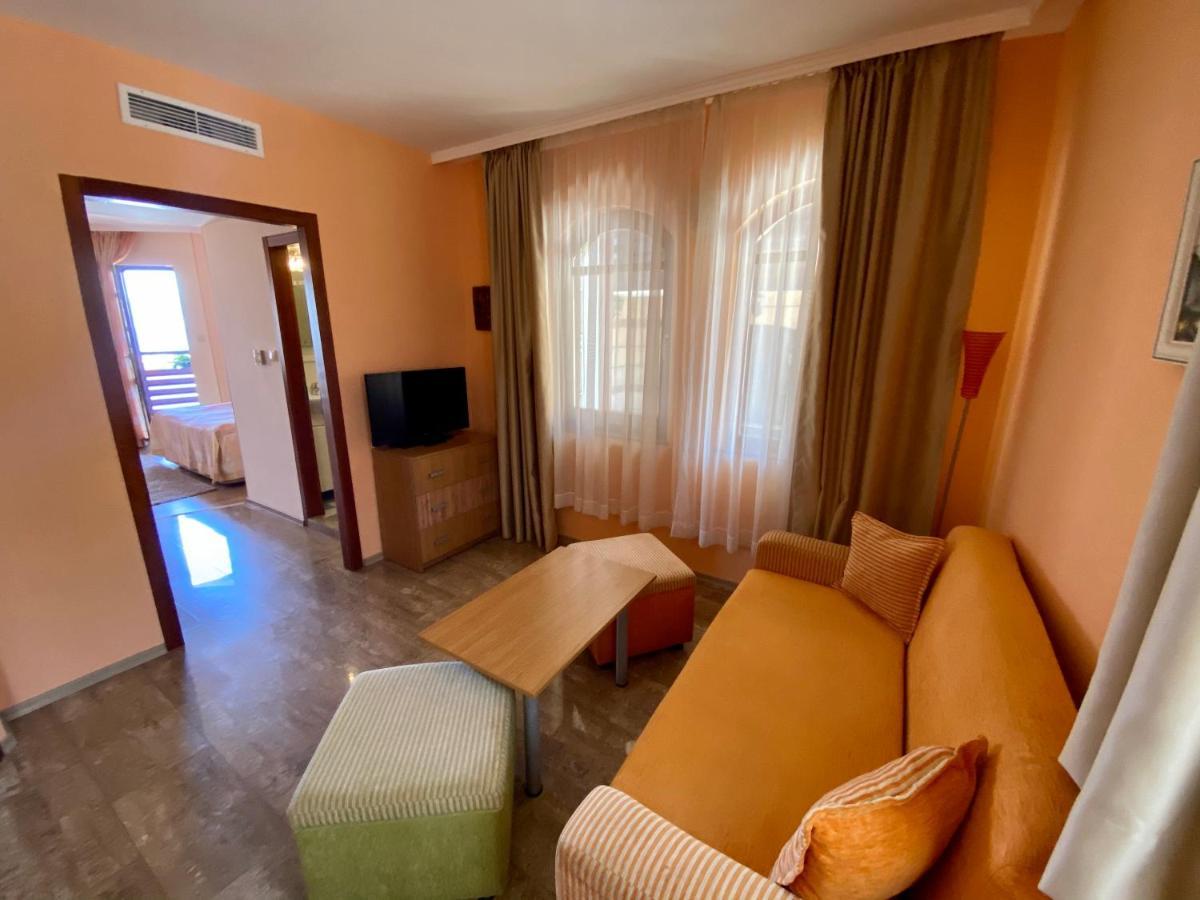 Family Hotel Saint Nikola Nessebar Extérieur photo
