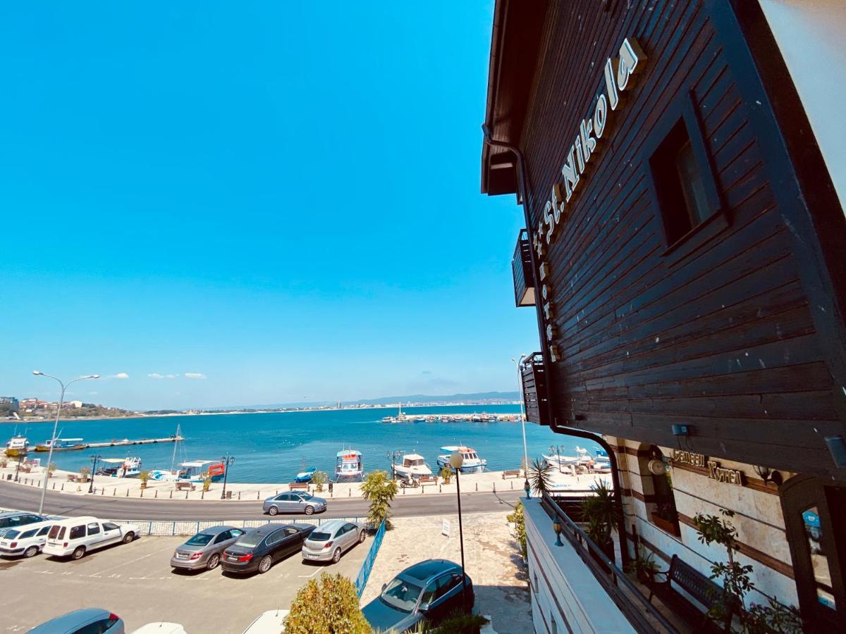 Family Hotel Saint Nikola Nessebar Extérieur photo