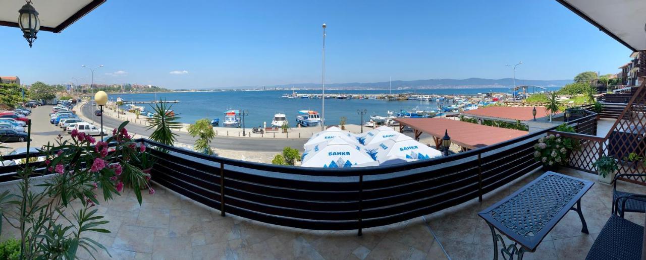 Family Hotel Saint Nikola Nessebar Extérieur photo
