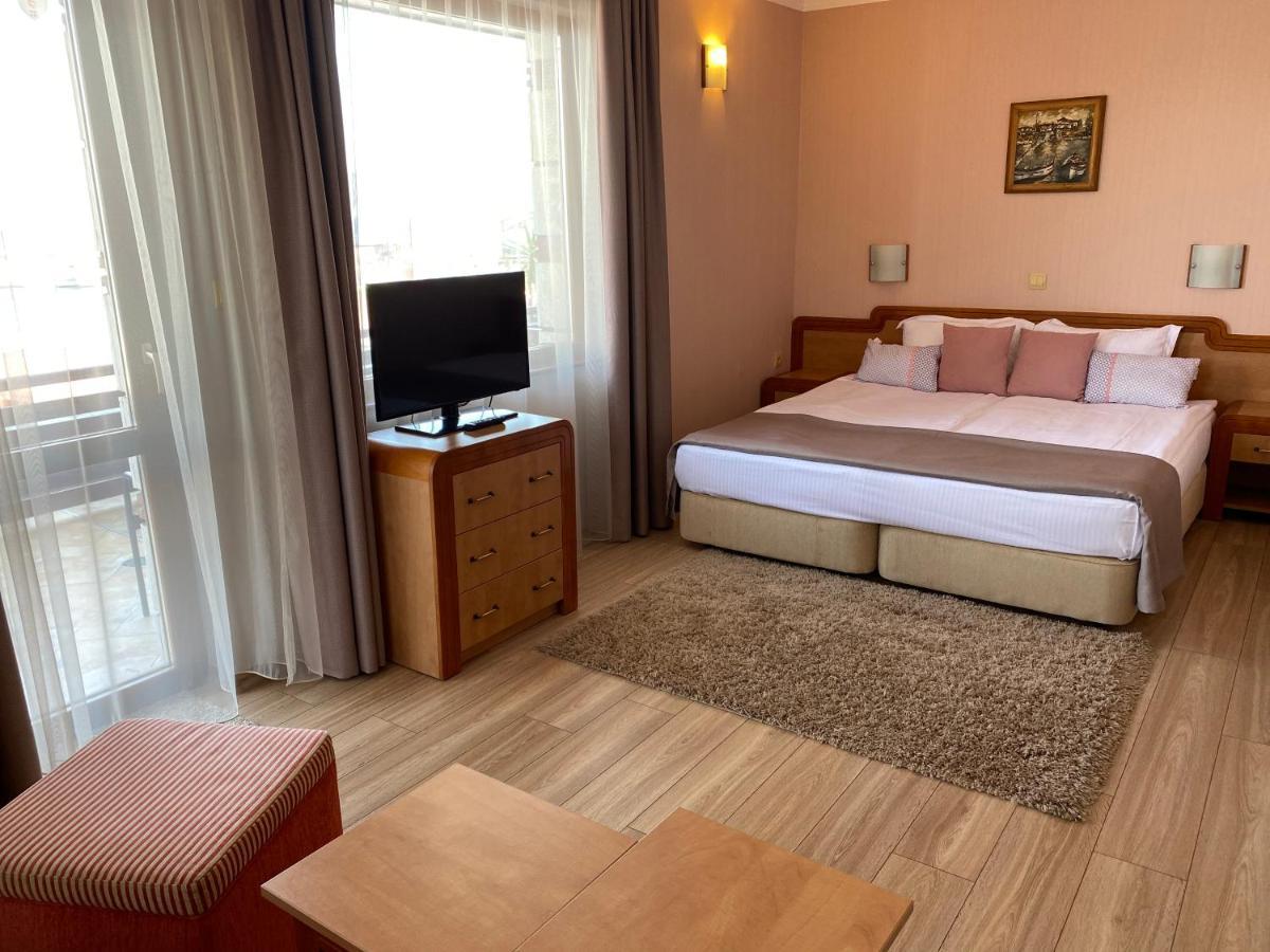 Family Hotel Saint Nikola Nessebar Extérieur photo