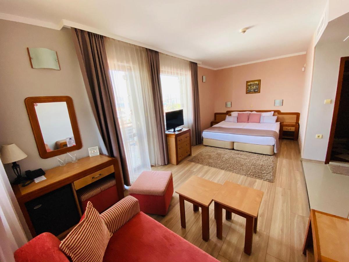 Family Hotel Saint Nikola Nessebar Extérieur photo