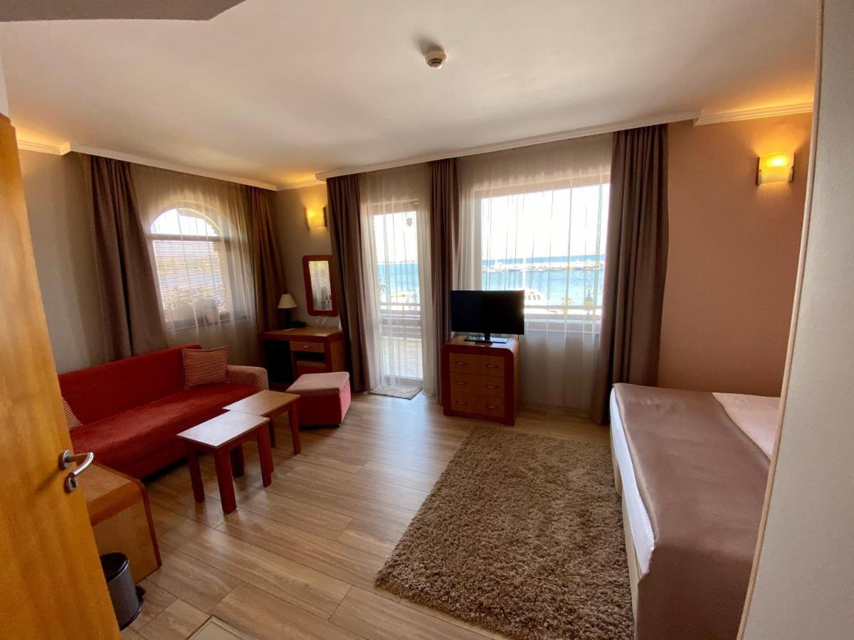 Family Hotel Saint Nikola Nessebar Extérieur photo