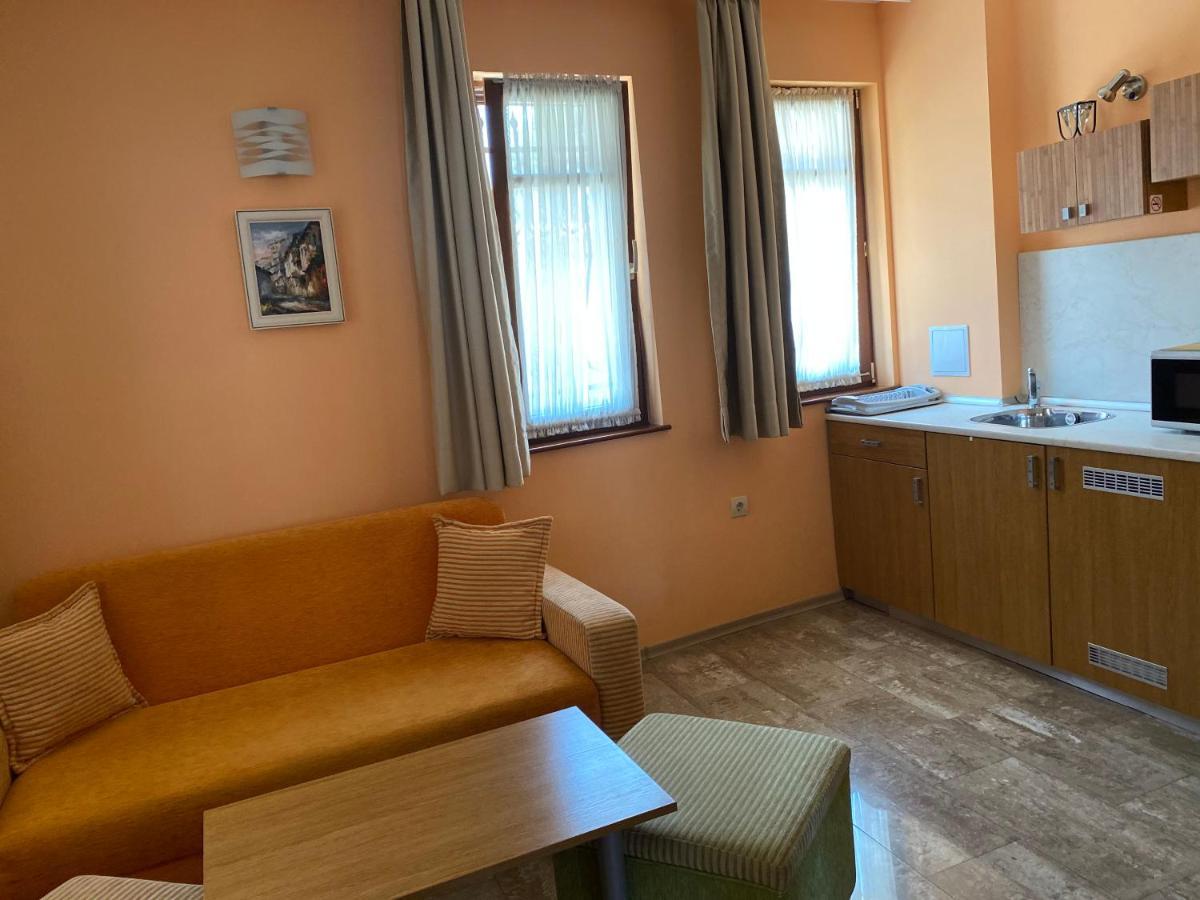 Family Hotel Saint Nikola Nessebar Extérieur photo