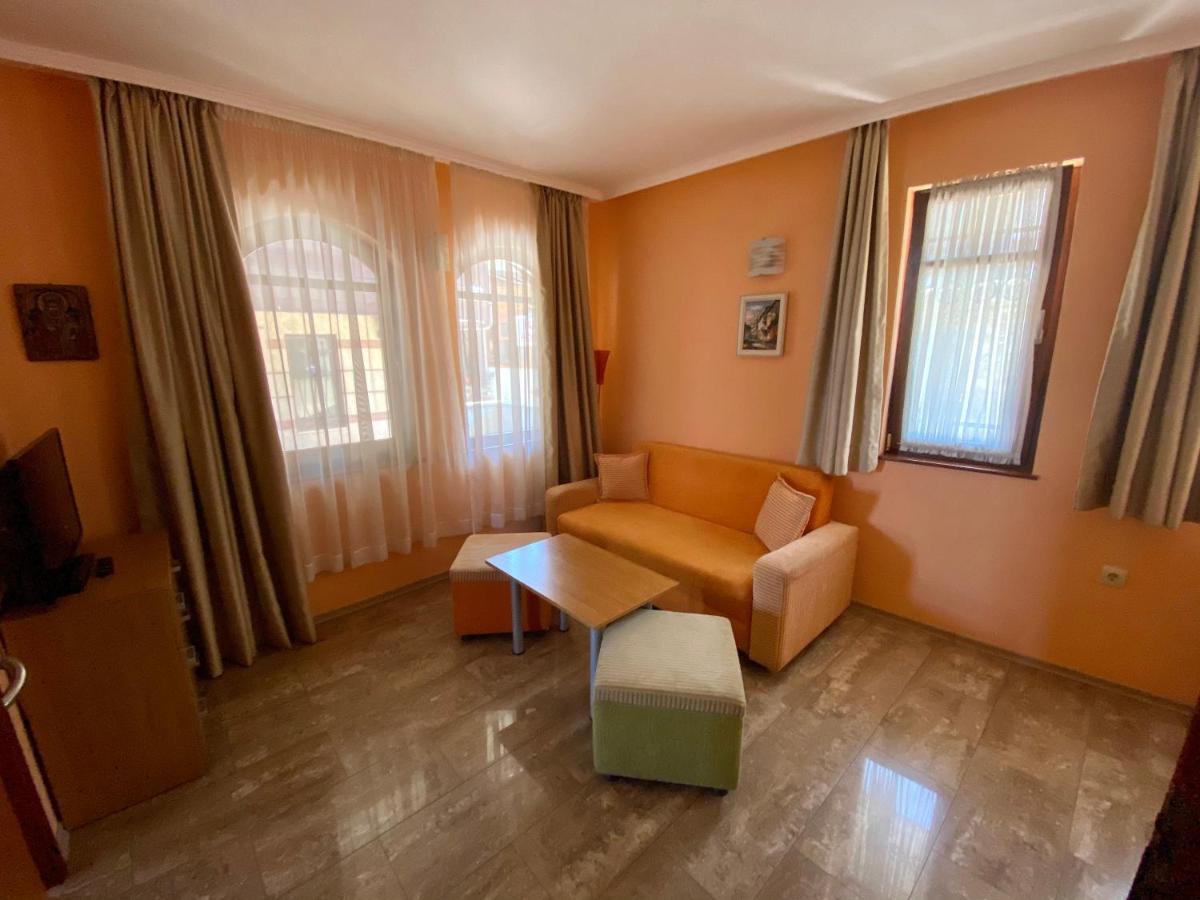 Family Hotel Saint Nikola Nessebar Extérieur photo