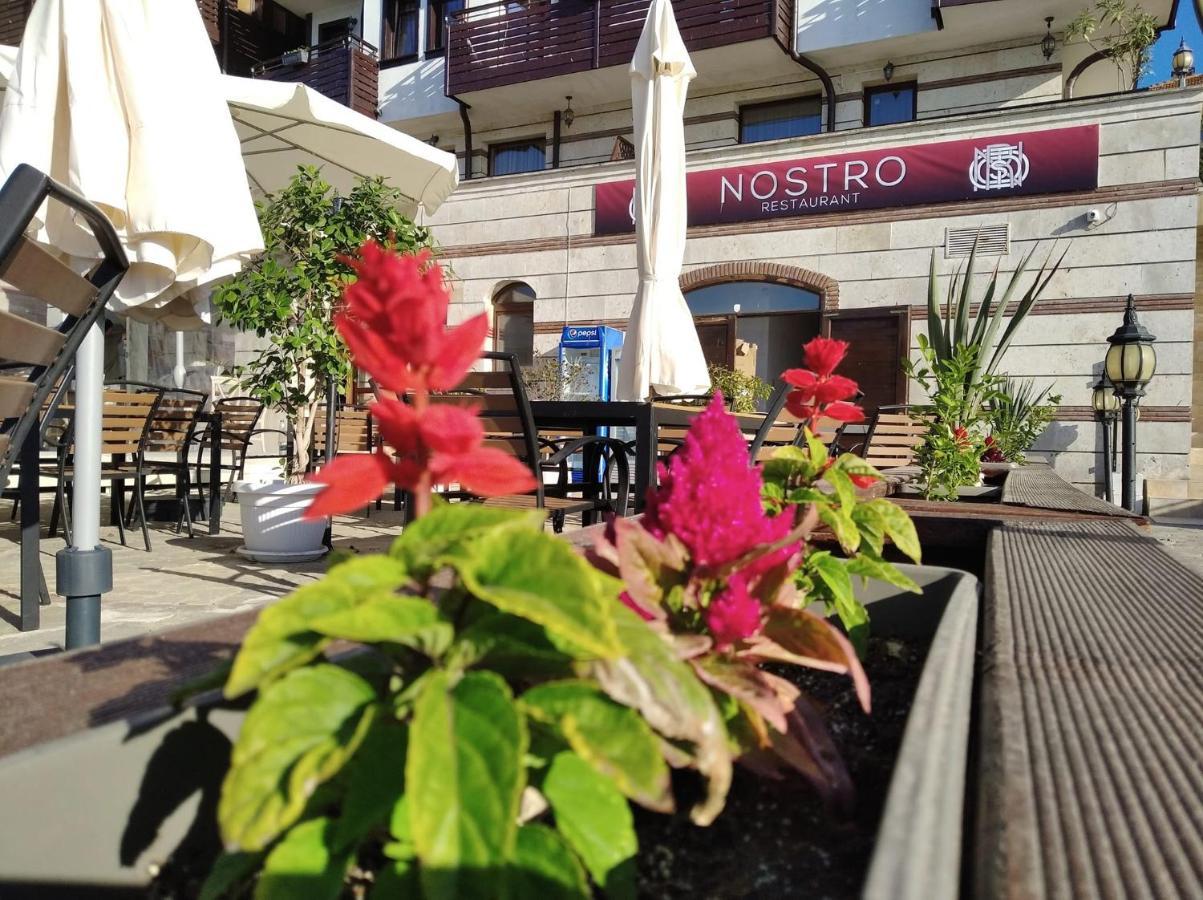Family Hotel Saint Nikola Nessebar Extérieur photo
