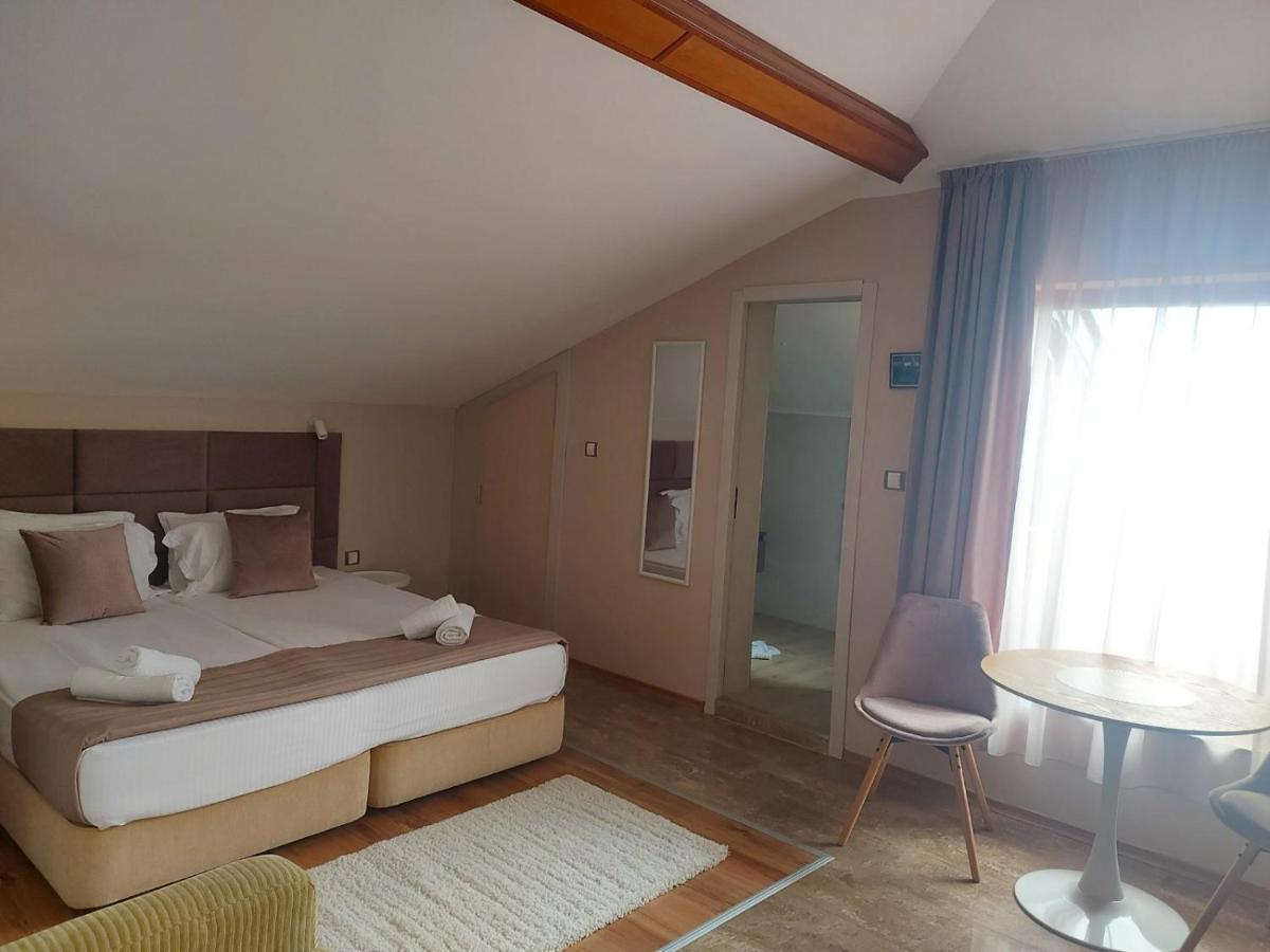 Family Hotel Saint Nikola Nessebar Extérieur photo
