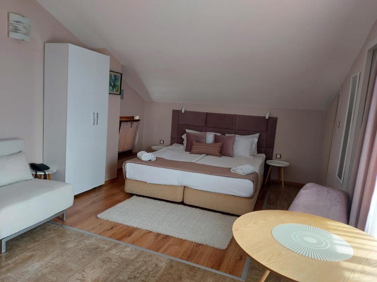 Family Hotel Saint Nikola Nessebar Extérieur photo
