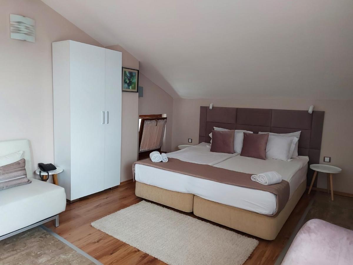 Family Hotel Saint Nikola Nessebar Extérieur photo