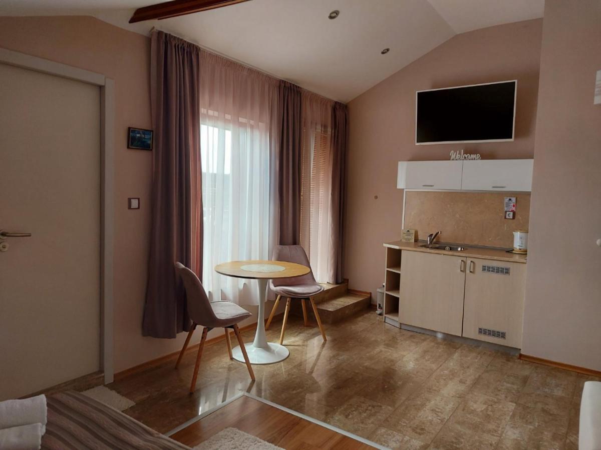 Family Hotel Saint Nikola Nessebar Extérieur photo