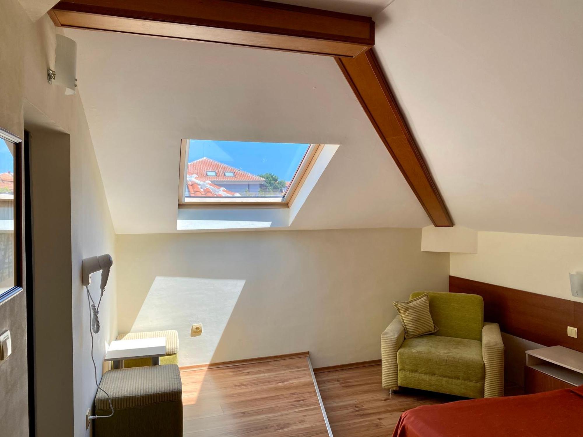 Family Hotel Saint Nikola Nessebar Extérieur photo