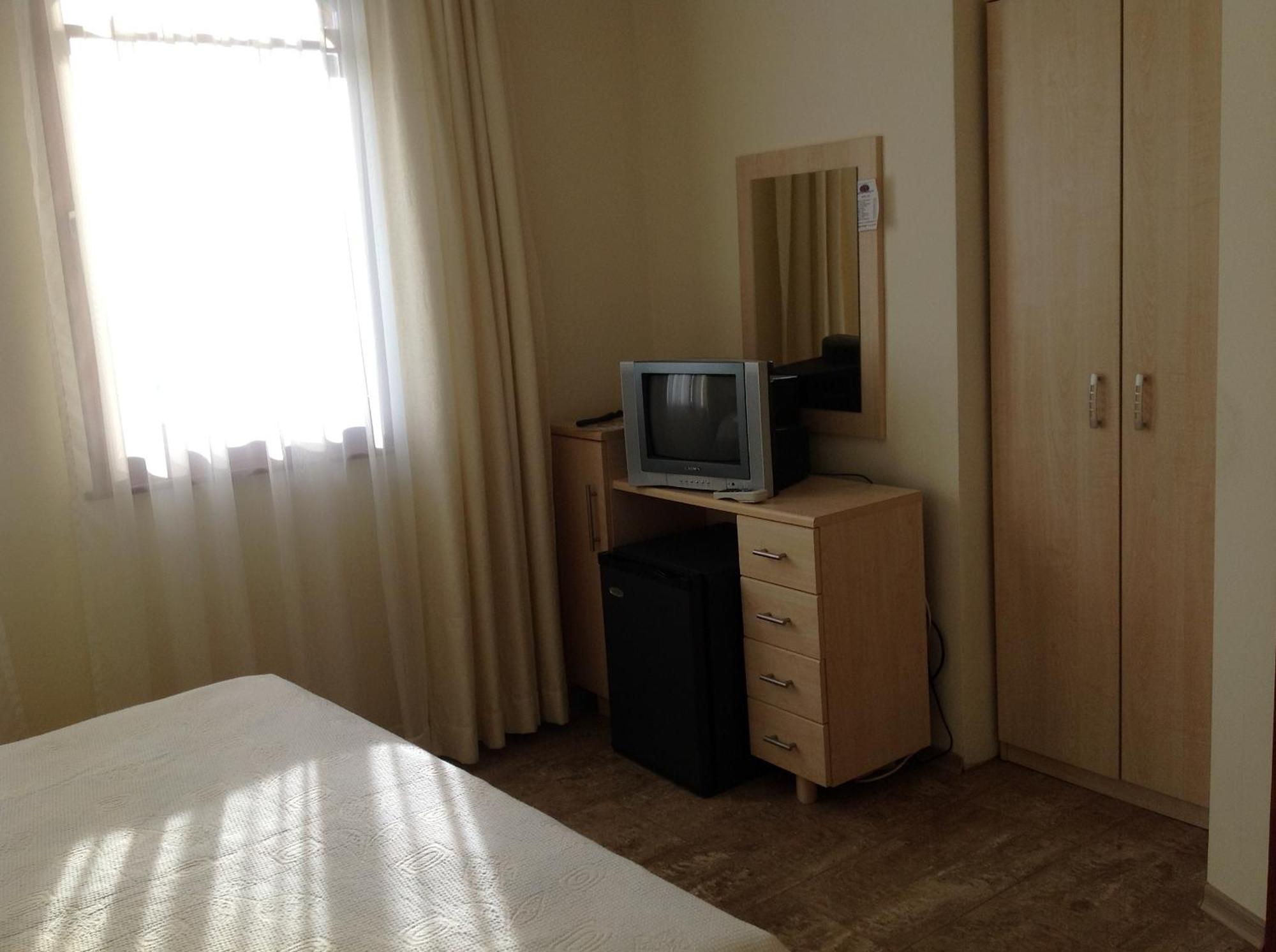 Family Hotel Saint Nikola Nessebar Chambre photo