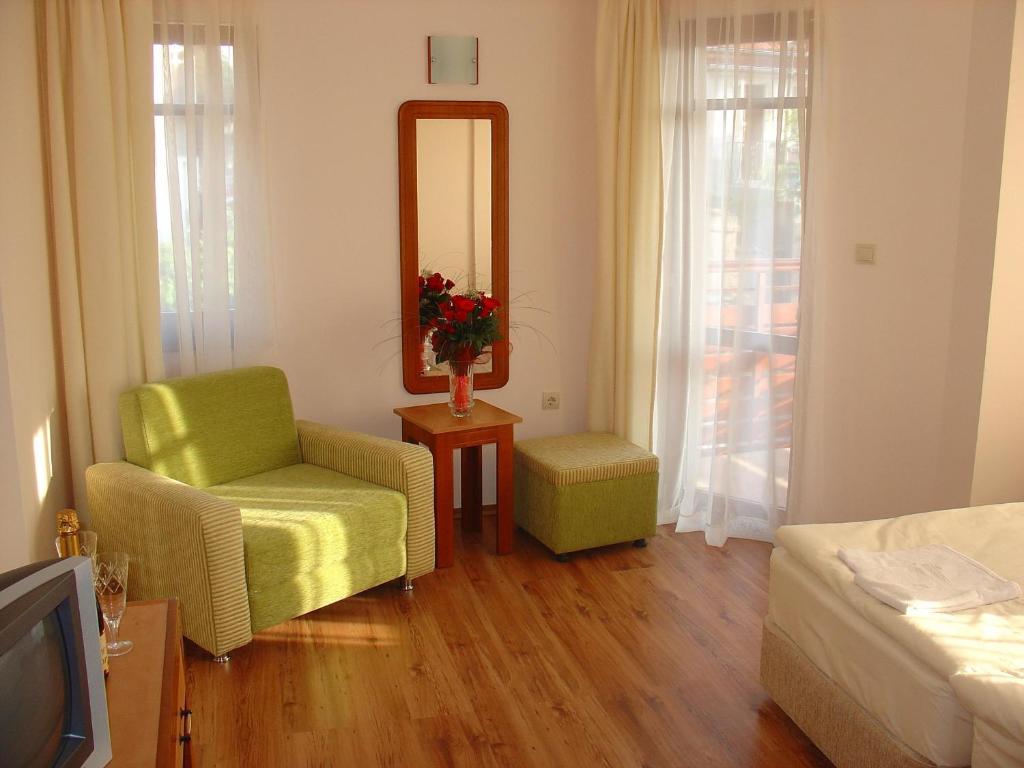 Family Hotel Saint Nikola Nessebar Chambre photo