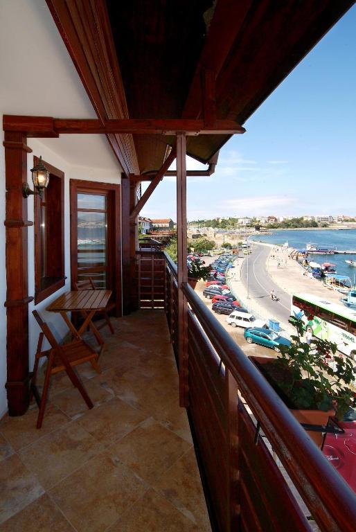 Family Hotel Saint Nikola Nessebar Chambre photo