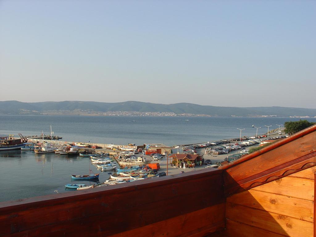 Family Hotel Saint Nikola Nessebar Chambre photo