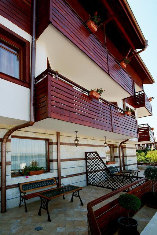 Family Hotel Saint Nikola Nessebar Extérieur photo