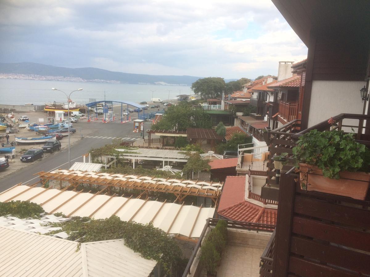 Family Hotel Saint Nikola Nessebar Extérieur photo
